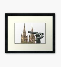 The Don Cathedral Framed Print