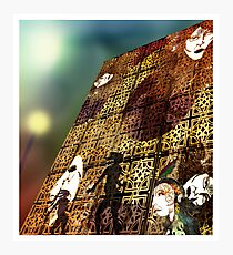 The Future Wall Photographic Print