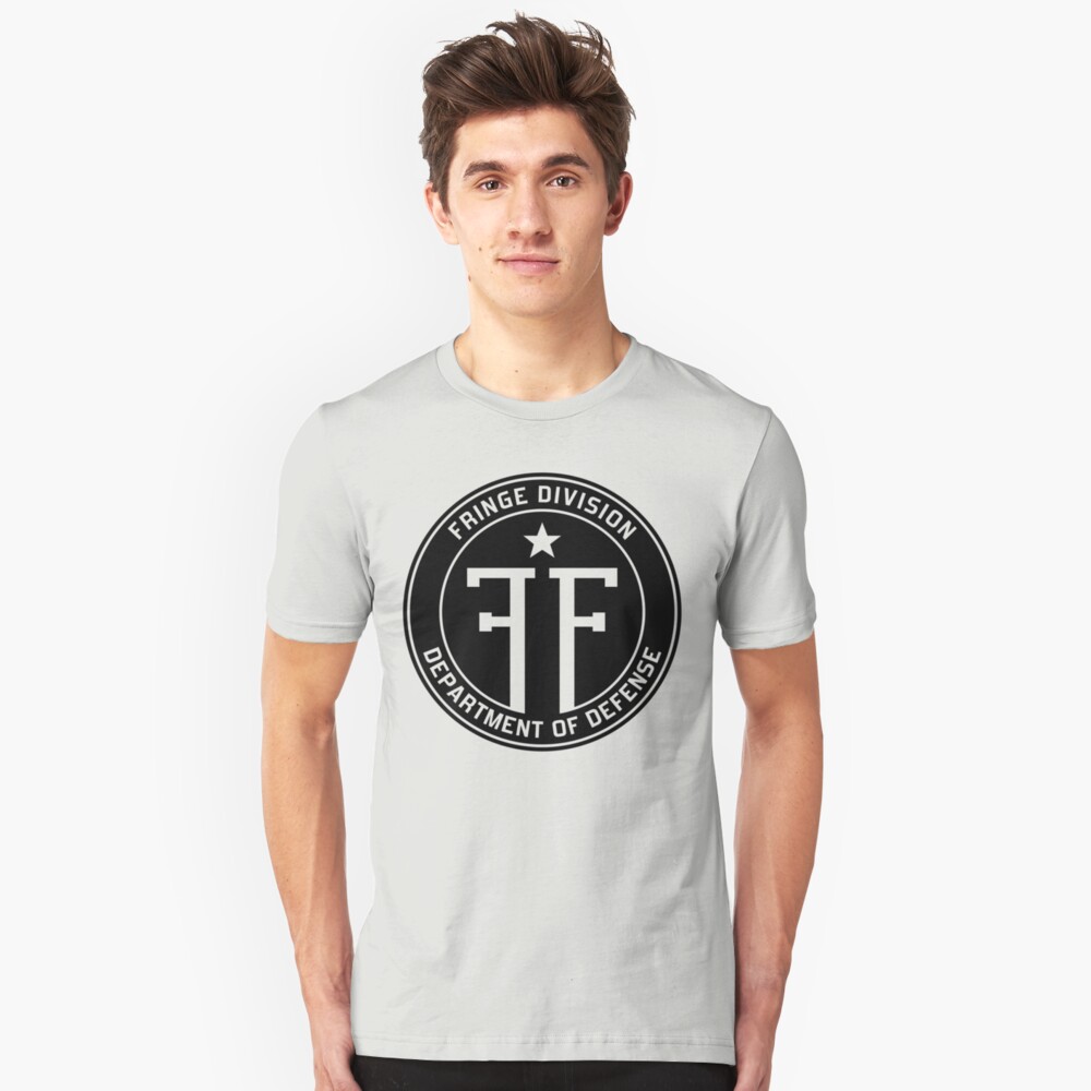 fringe division t shirt