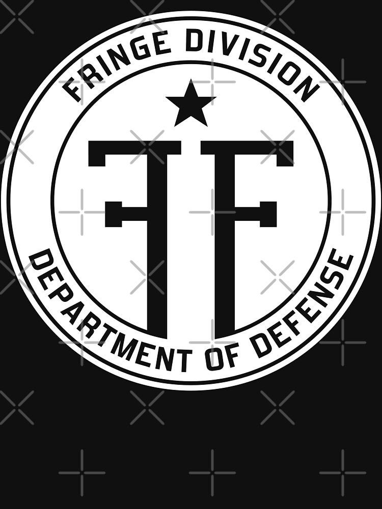 fringe division t shirt