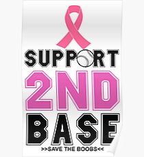 2ND BASE Poster