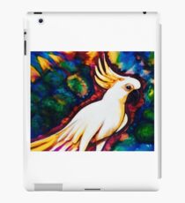 Cocky cocky iPad Case/Skin