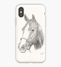 Quarter Horse iPhone Case