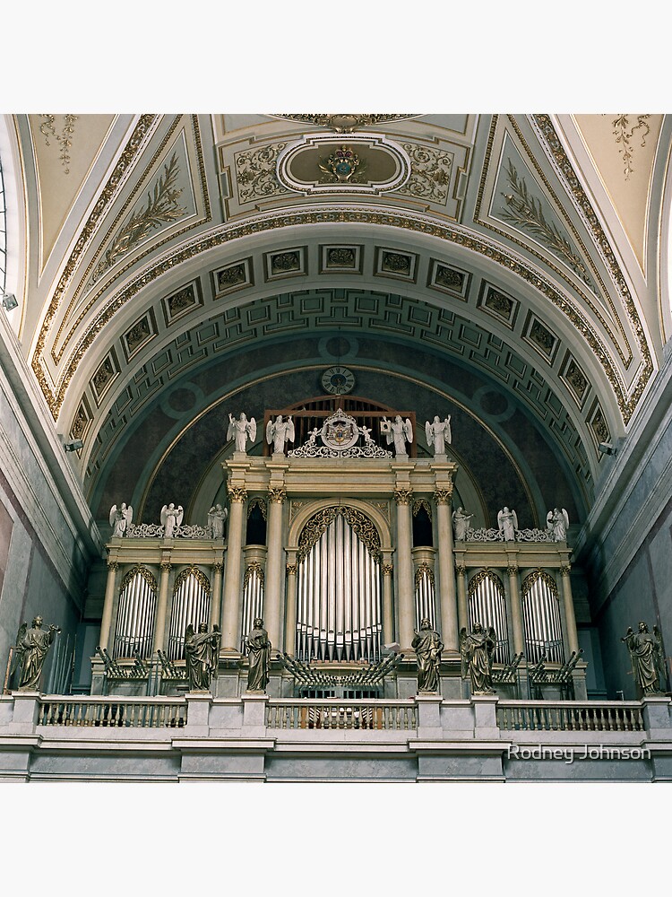 Basilica, Esztergom Hungary by rodneyj46