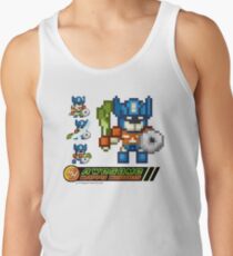 Happy heroes - happymusprime Men's Tank Top