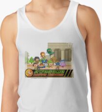 Happy heroes - all hero Men's Tank Top