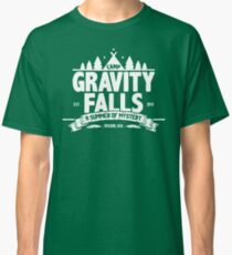 Lager Gravity Falls Classic T-Shirt