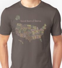 United Beers of America Unisex T-Shirt