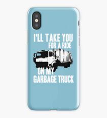 Sex Bob-Omb - Garbage Truck - Scott Pilgrim iPhone Case