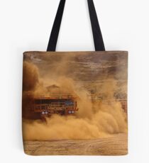 Dusty Tote Bag