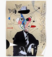 deconstructing james joyce Poster