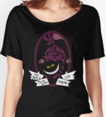 Cheshire Women's Relaxed Fit T-Shirt