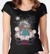 Alice Women's Fitted Scoop T-Shirt