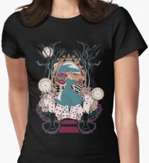 Alice Women's Fitted T-Shirt