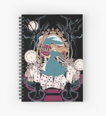 Alice Spiral Notebook