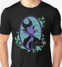 The Mistress of All Evil Unisex T-Shirt