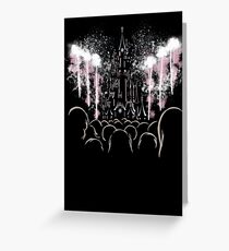 My Dreams Greeting Card