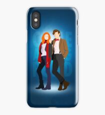 Come Along Pond iPhone Case
