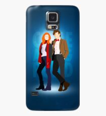 Come Along Pond Case/Skin for Samsung Galaxy