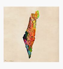 israel Photographic Print