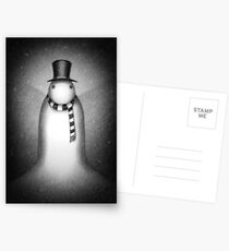 Frosty Postcards