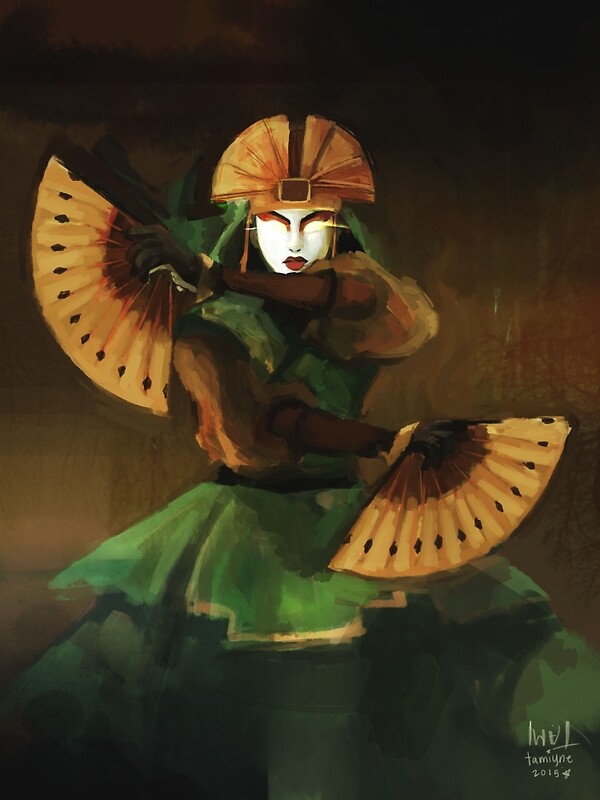 kyoshi figure