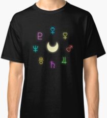 Sailor Senshi Classic T-Shirt