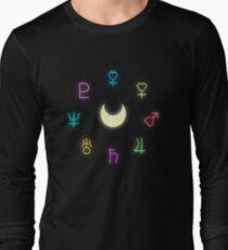 Sailor Senshi Long Sleeve T-Shirt