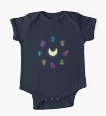 Sailor Senshi One Piece - Short Sleeve