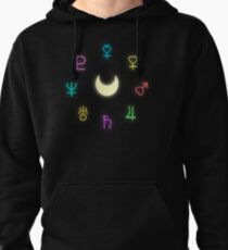 Sailor Senshi Pullover Hoodie