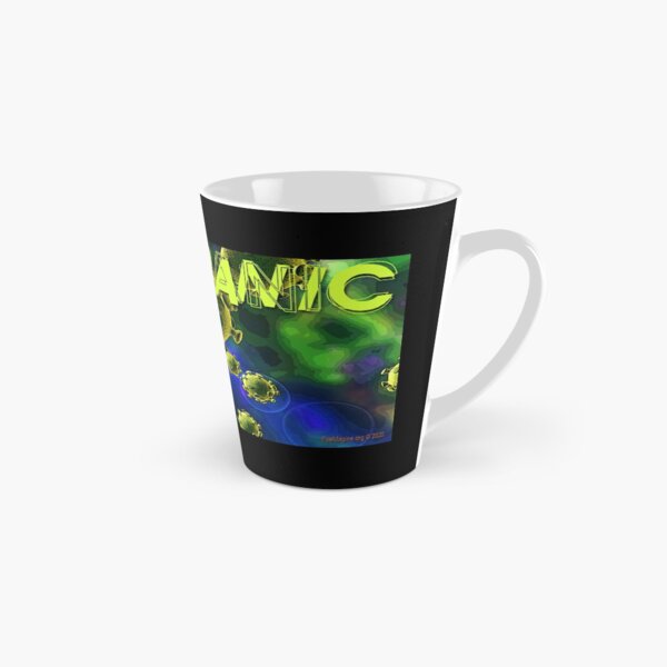 Don't Panic Tall Mug
