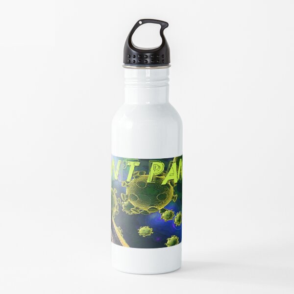 Don't Panic Water Bottle