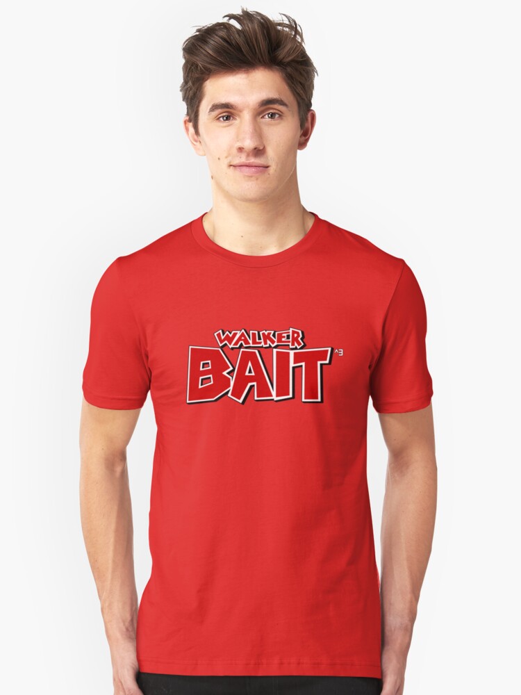 Alternate view of Walker Bait Slim Fit T-Shirt