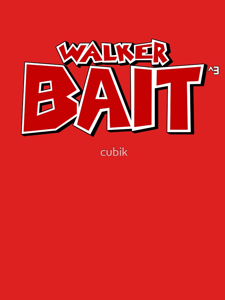 Walker Bait by cubik