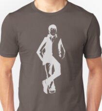 SebastiAn - Total (Original Artwork 2) ("White") Unisex T-Shirt