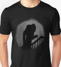 Nosferatu Silhouette Unisex T-Shirt