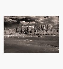 Blackstone River Photographic Print