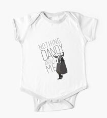 Nothing Dandy About Me One Piece - Short Sleeve