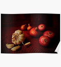 Garlic Poster