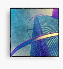 Architecture Metal Print