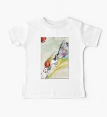 Off the Page Baby Tee