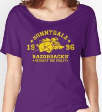 Sunnydale Herbert Women's Relaxed Fit T-Shirt