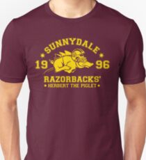 Sunnydale Herbert Unisex T-Shirt
