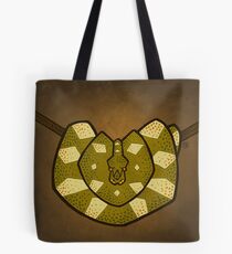 Emerald Tree Boa Tote Bag