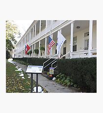 Carlisle Barracks Coren Apartments Photographic Print