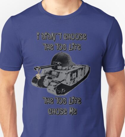 wot shop t shirt