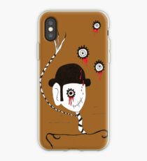 Red Eye iPhone Case