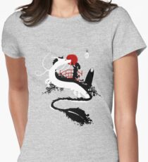 Magical Meeting Women's Fitted T-Shirt