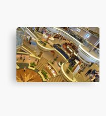 Levels Canvas Print