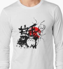 Japan Spirits Long Sleeve T-Shirt